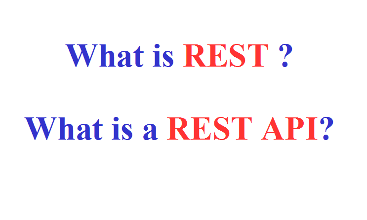 What Is REST