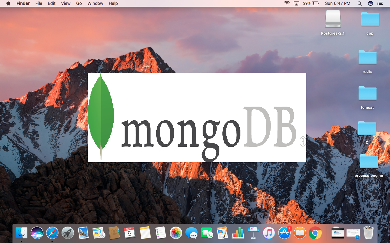 Mongodb Tool For Mac