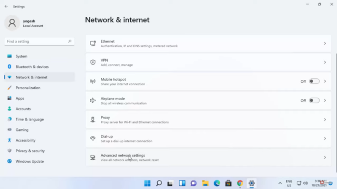 How to Reset Network Settings in Windows 11 to Fix Internet Connection