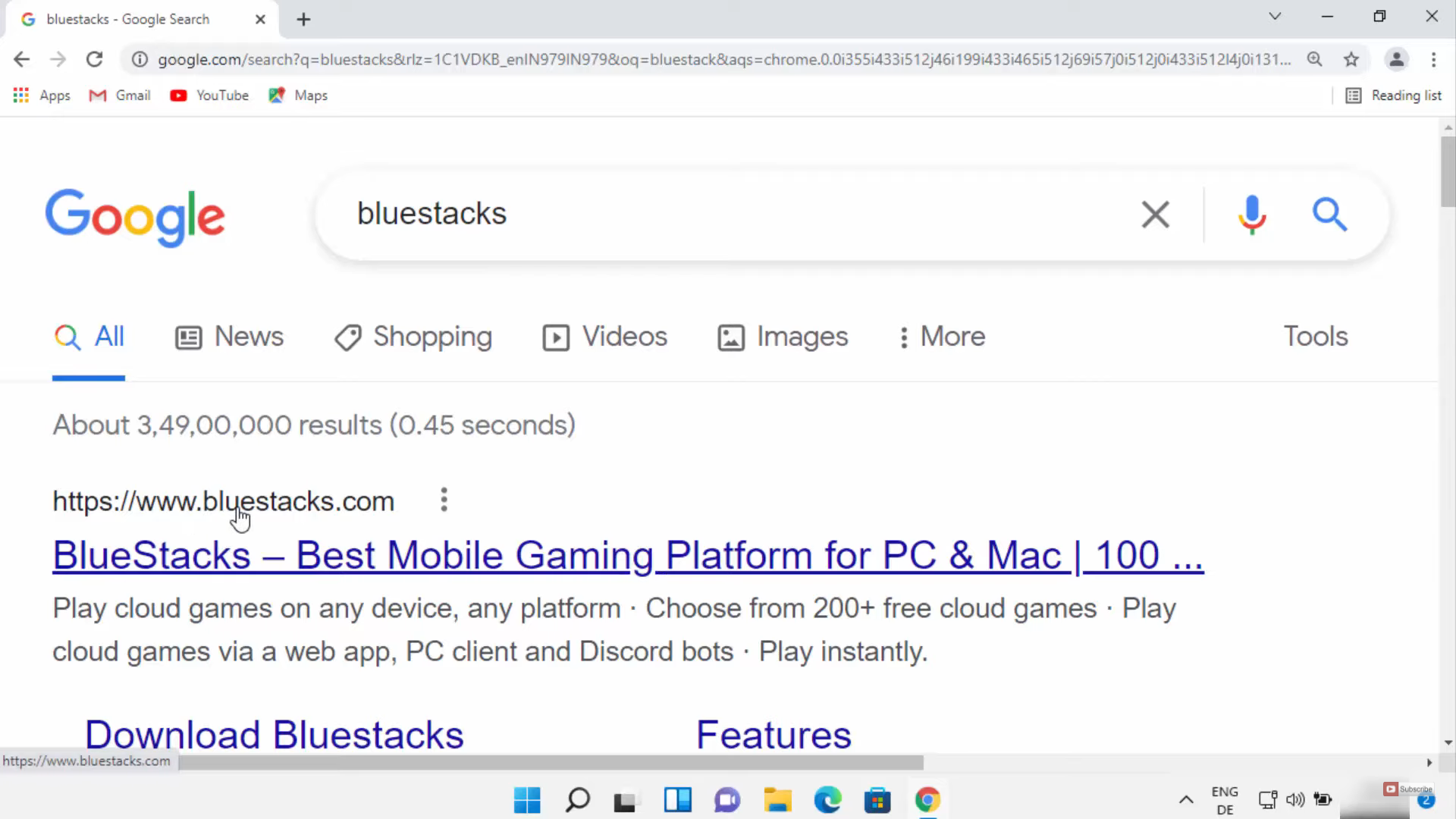 How to log in to Google Play Store on BlueStacks 5 – BlueStacks