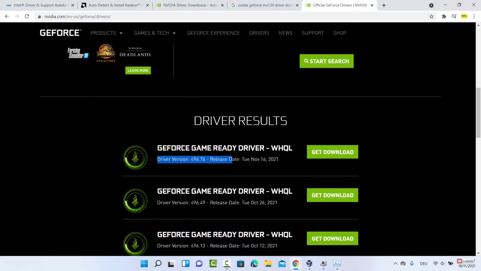 How to Update Your Graphics Card on Windows 11