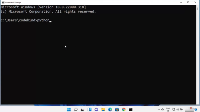 How to Download and Install Python Latest Version in Windows 11