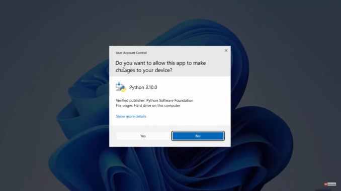 How to Download and Install Python Latest Version in Windows 11