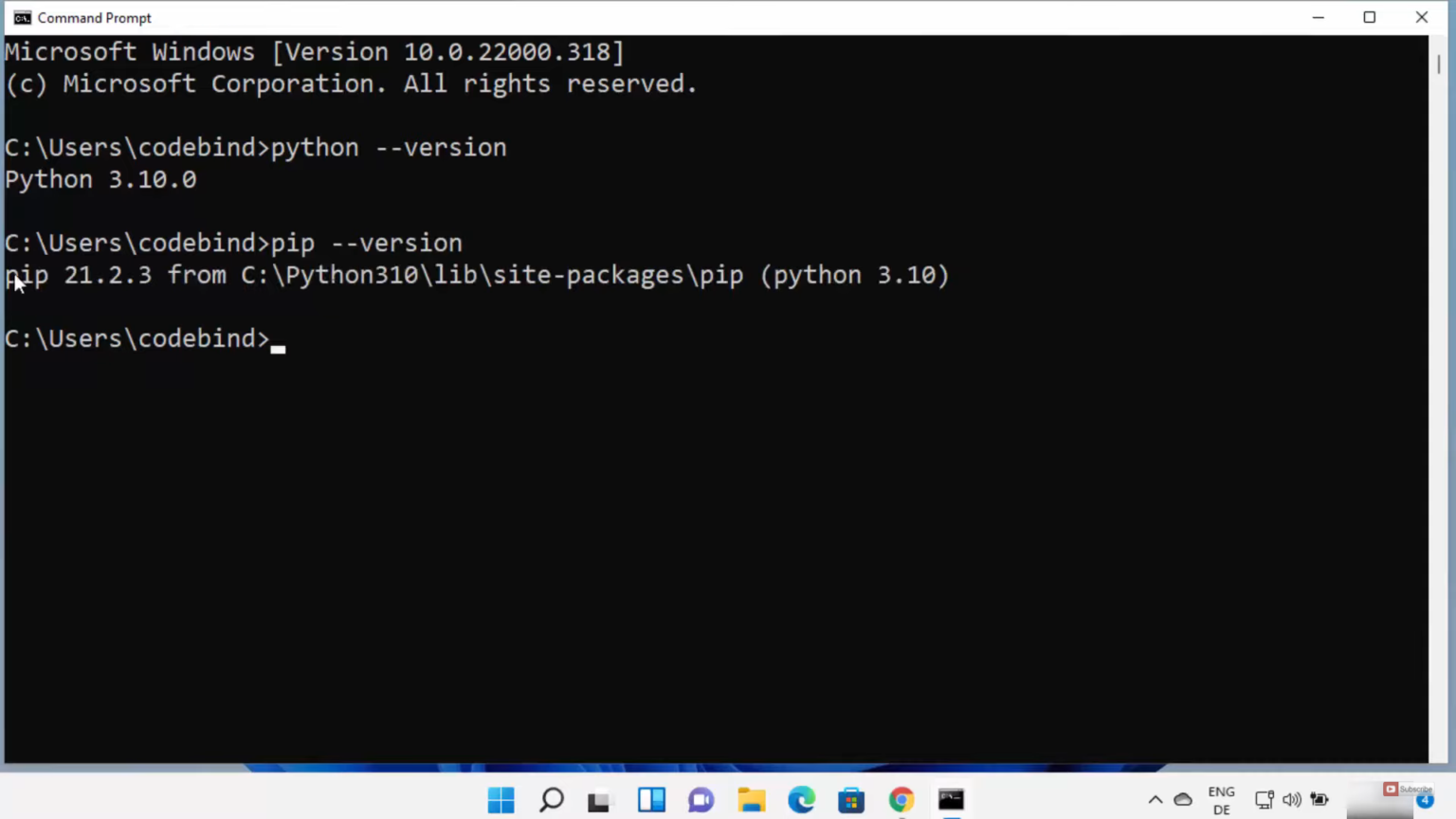 How to Download and Install Python Latest Version in Windows 11