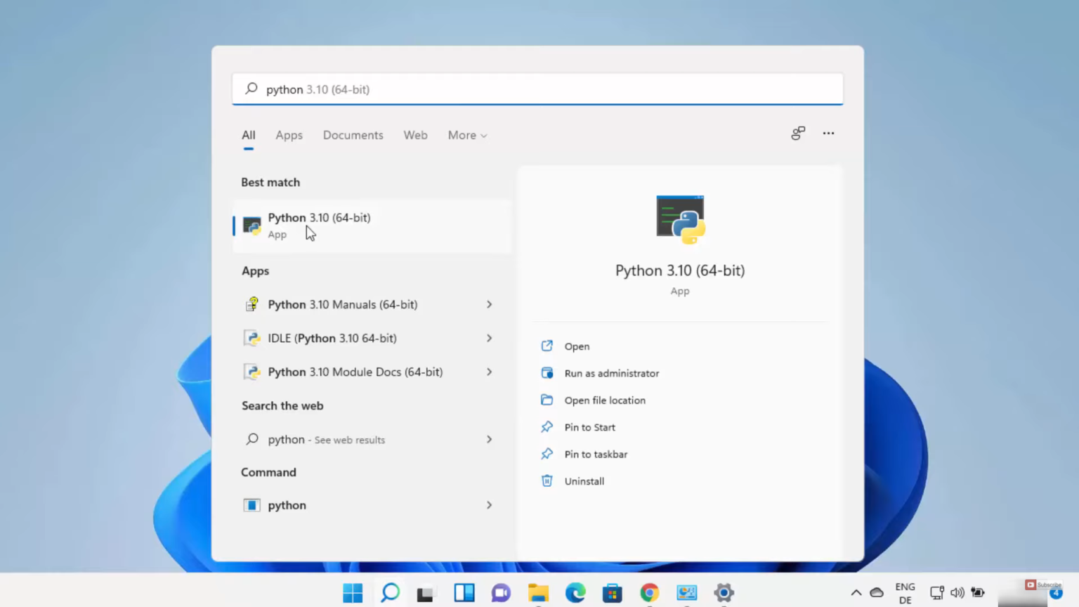 How to Download and Install Python Latest Version in Windows 11