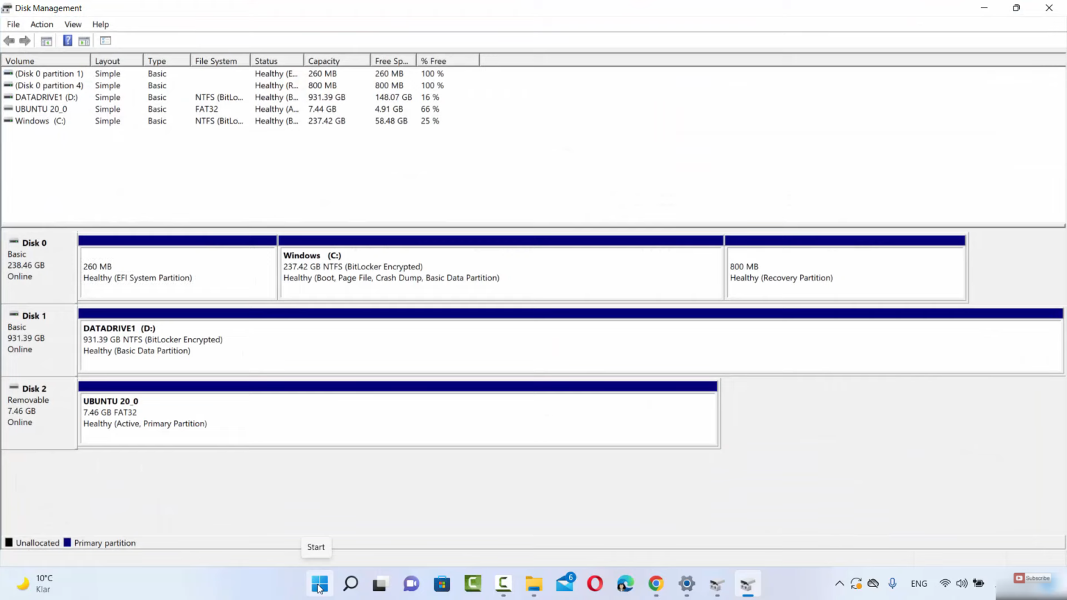 How To Fix Windows 11 Does Not Assign Drive Letter To vrogue.co